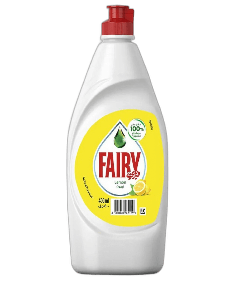 Fairy Lemon 400 ml