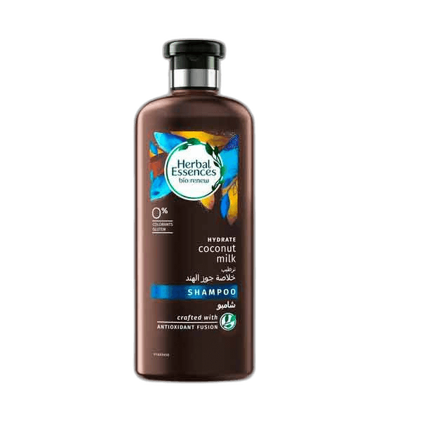 Herbal Essence Hydrate Coconut Milk Shampoo 400 ml