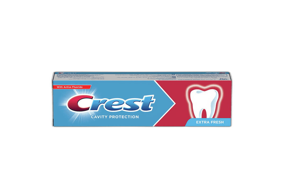 Crest Cavity Extrfresh, 125ml