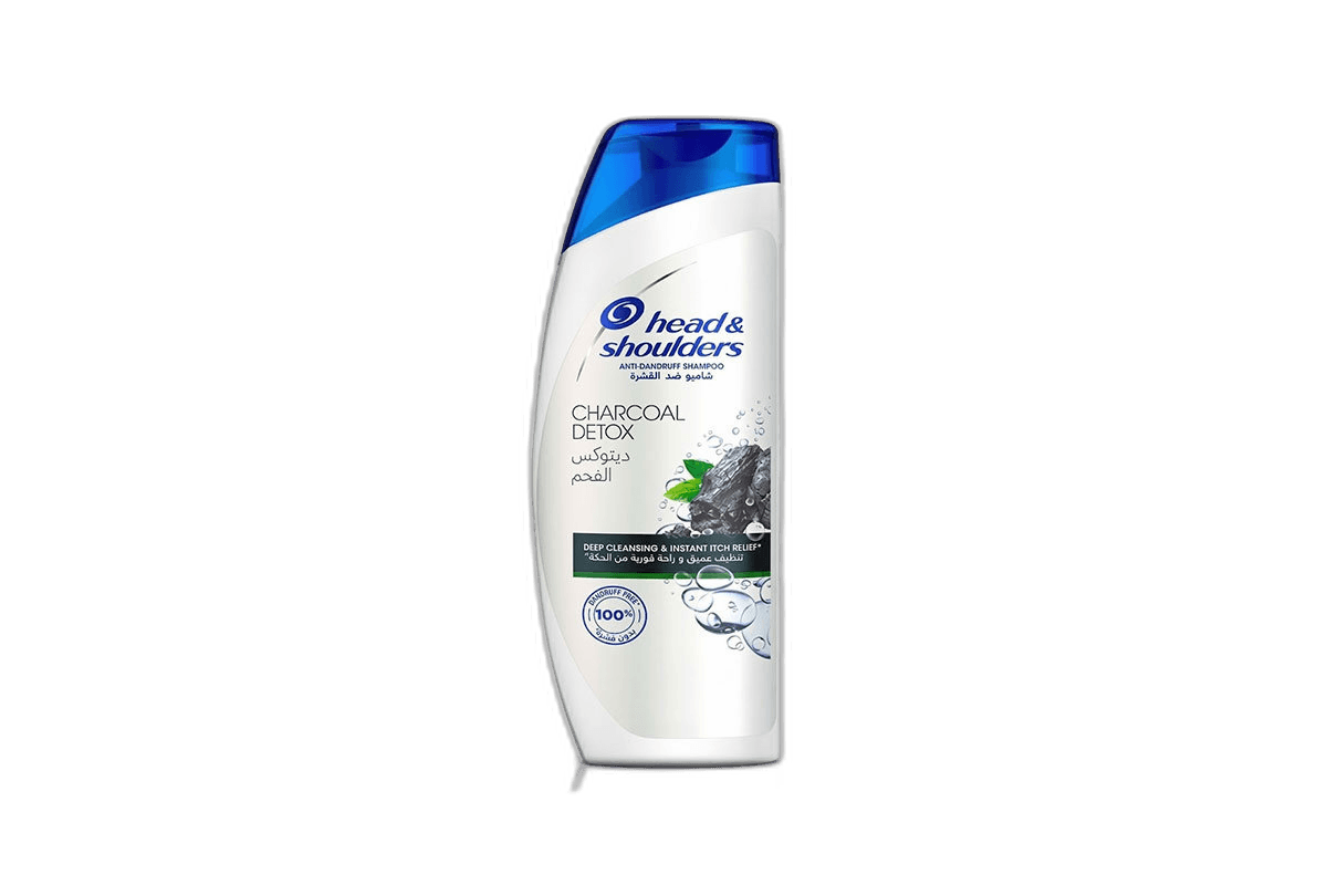 Head & Shoulders Charcoal Detox Shampoo 700 ml