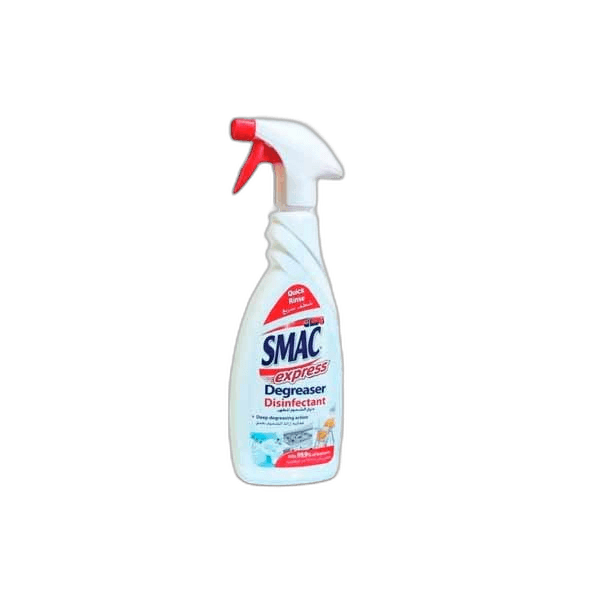 Smac Disinfectant Cleanliness 650 ml