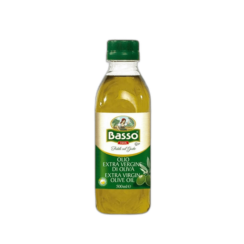 Basso Extra Virgin Olive Oil 500 ml