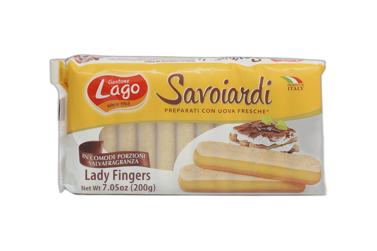 Lago Savoiardi Lady Fingers 200 g