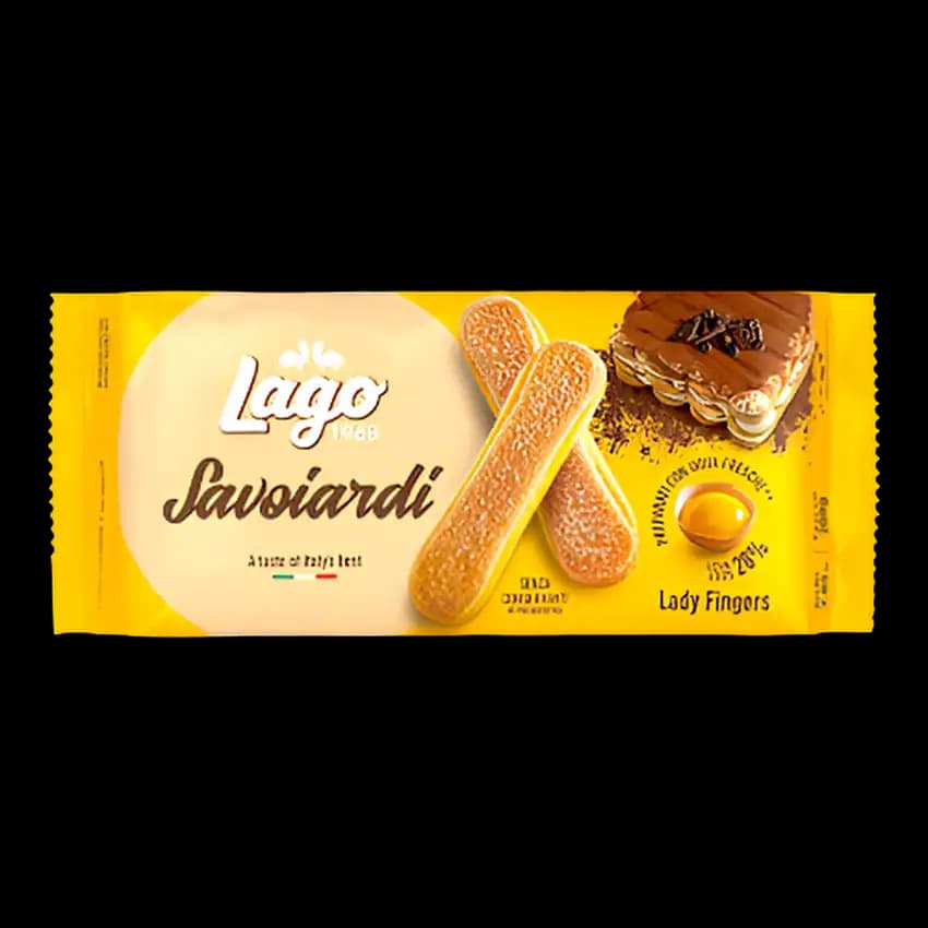 Lago Savoiardi Lady Fingers, 200g
