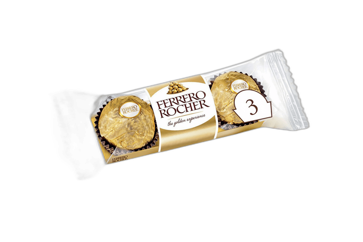 Ferrero Rocher T/3 37.5 g