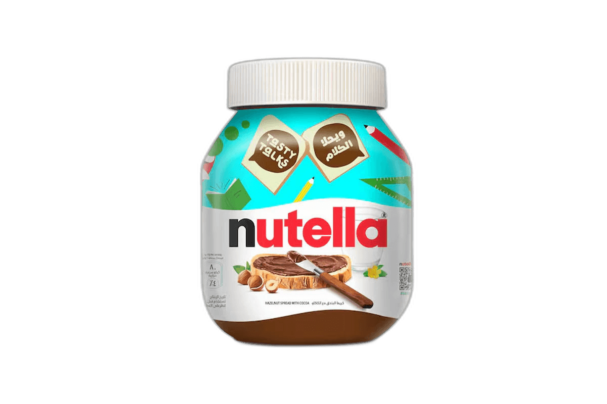 Ferrero Nutella 825 g