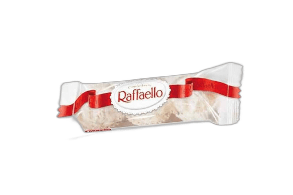 Ferrero Raffaello T/3 30 g