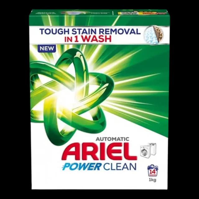 Ariel Detergent Powder Original 1 kg