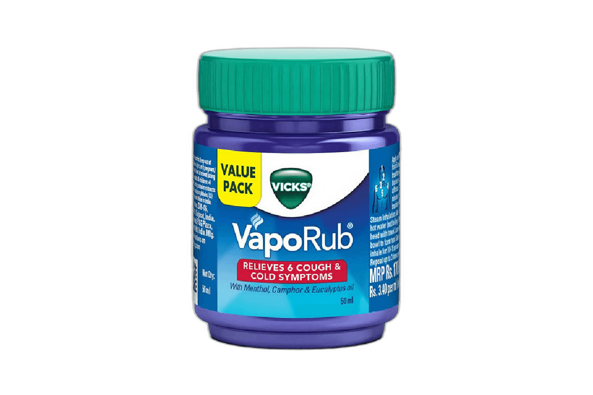 Vicks PH Vaporub 100 g Gulf