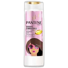 Pantene Frizz Control Shampoo 400 ml