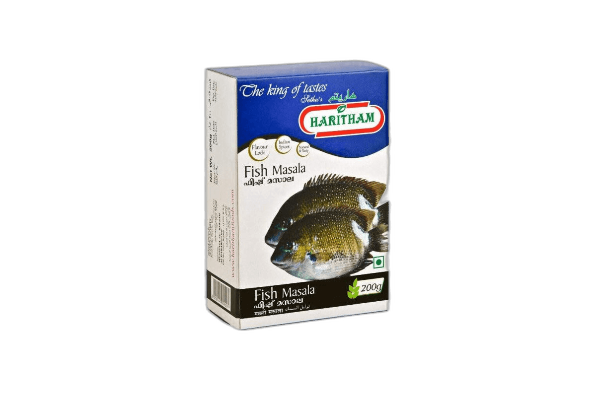 Haritham Fish Masala 200 g