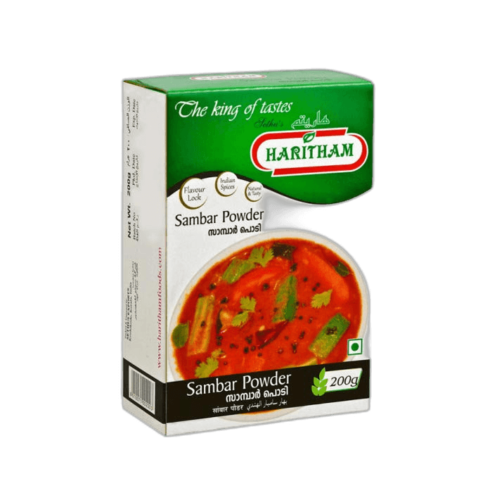 Harithm Sambar Powder 200 g