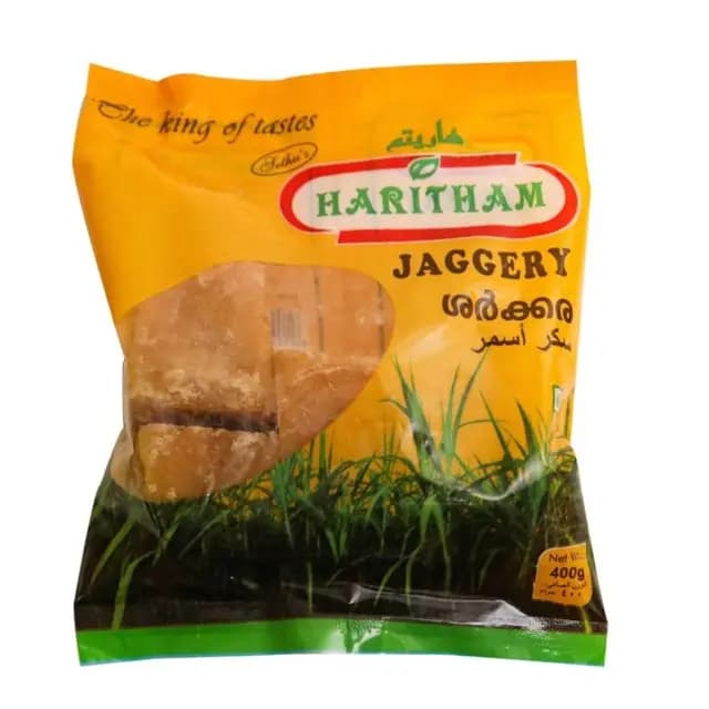 Haritham Jaggery 400 g
