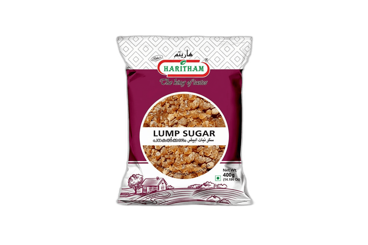 Haritham Lump Sugar 200 g