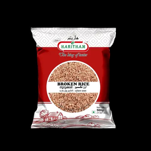 Harithm Broken Rice Nurukkari, 500g