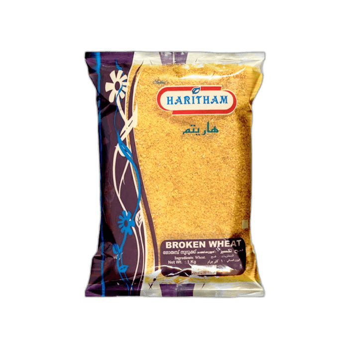 Haritham Broken Wheat 500 g