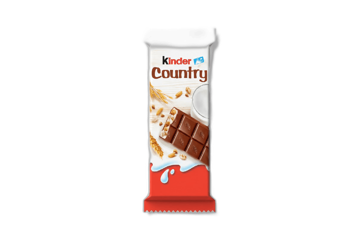Ferrero Kinder Country 23.5 g