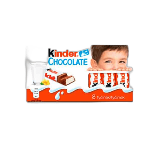 Ferrero Kinder Chocolate 100 g