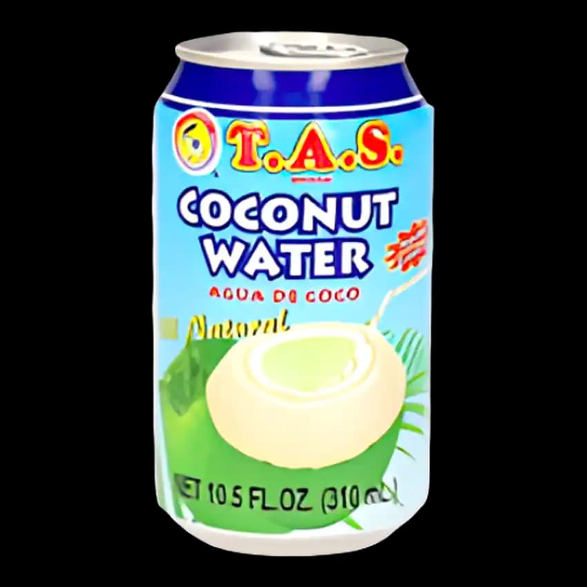 Tas Canned Coconut Drink, 310ml