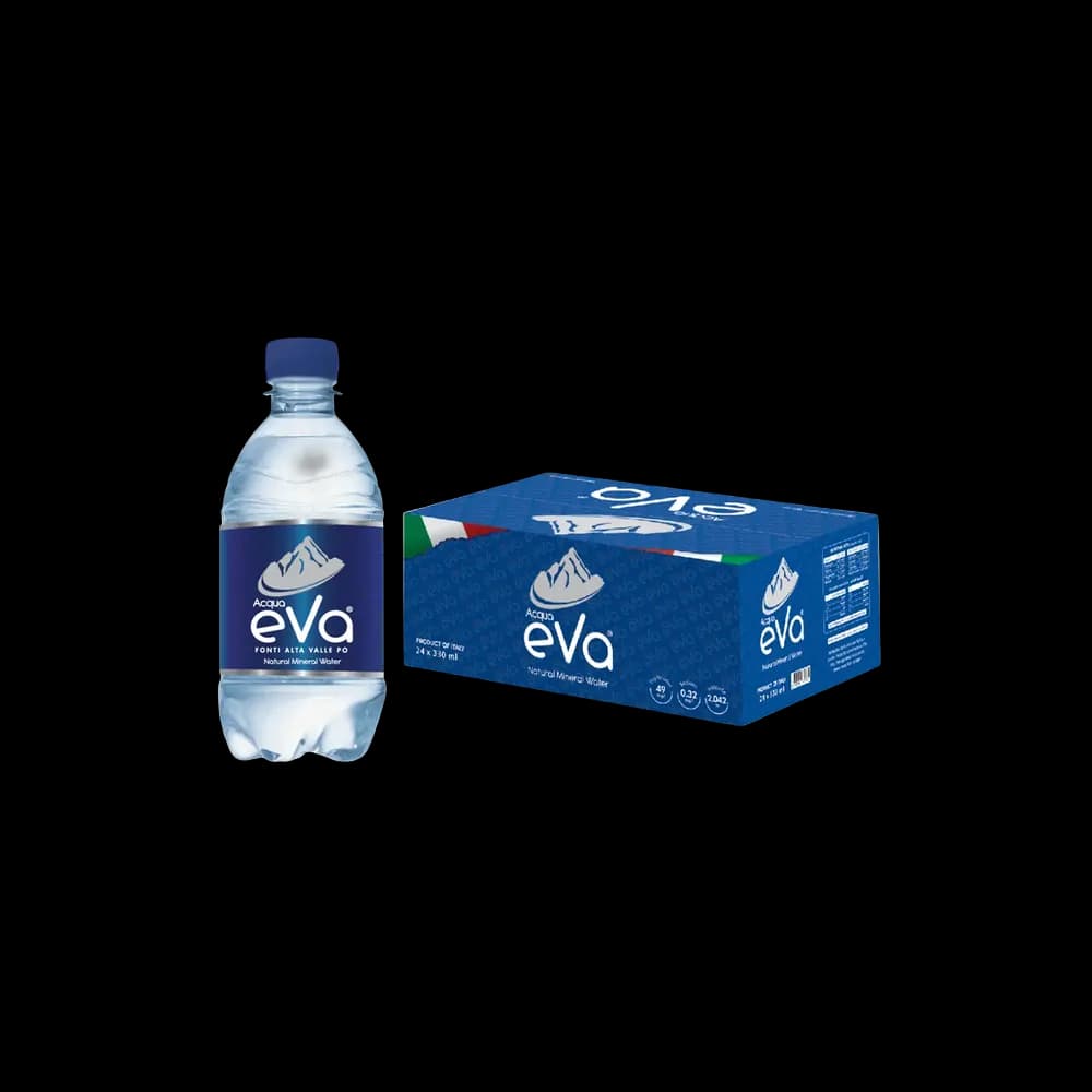 Acqua Eva Still Water, 330ml x24