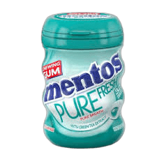Mentos Pure Fresh Winter 56 g