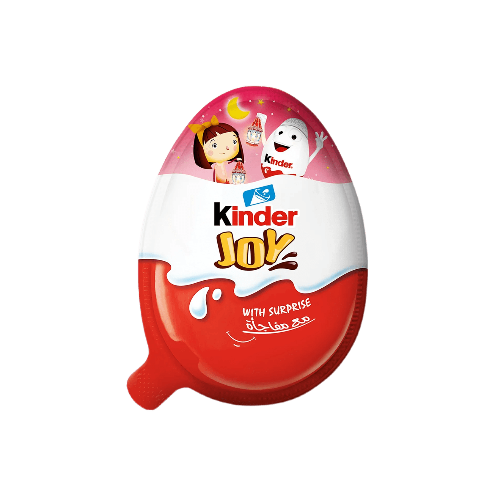 Ferrero Kinder Joy Egg Girl T1 20 g