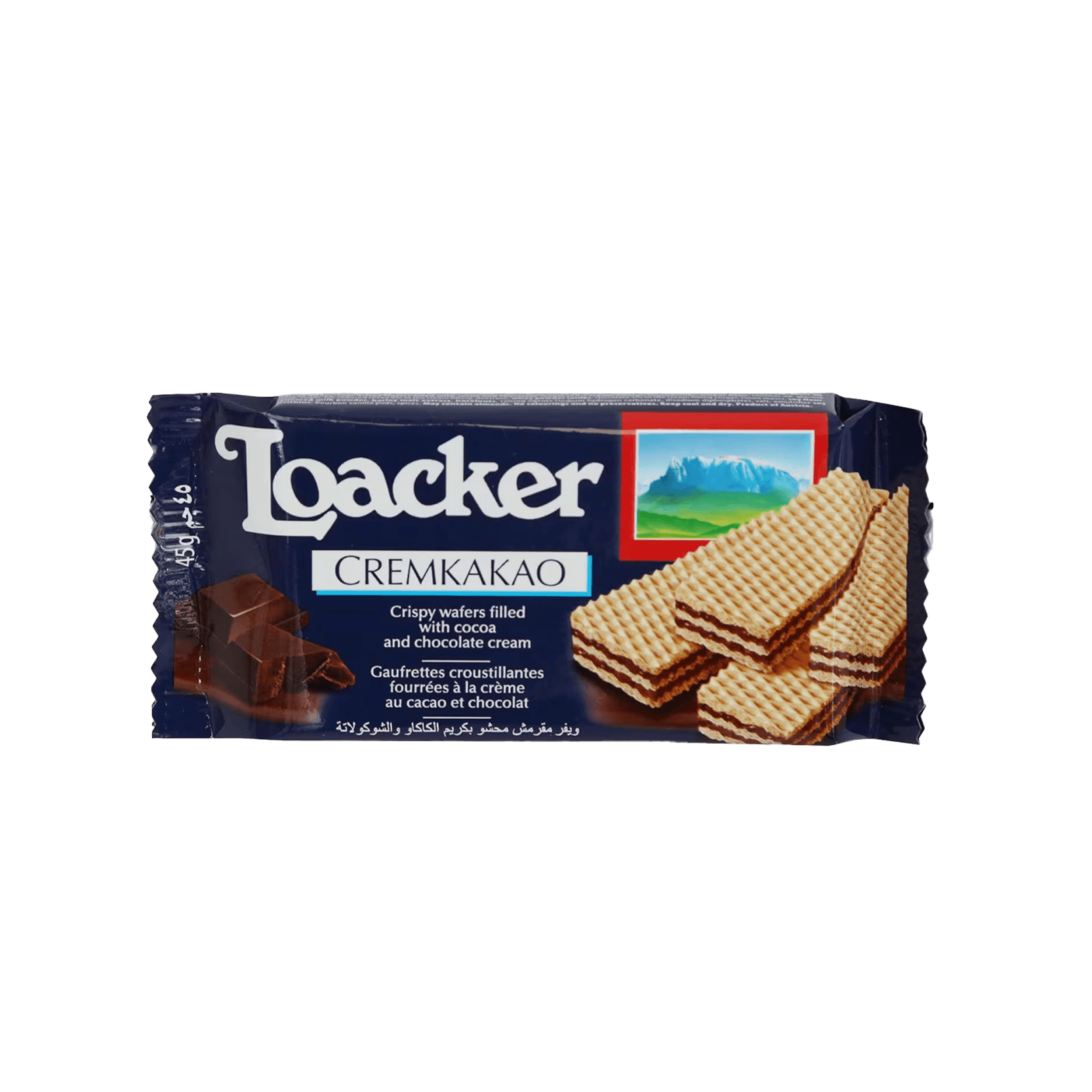 Loacker Classic Cream Kakao, 30g