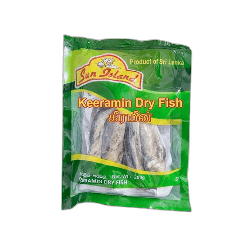 Green Tag Dry Fish 70 g