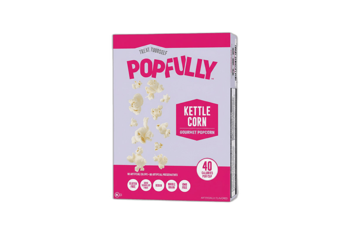 Popfully Kettle Popcorn 239 g