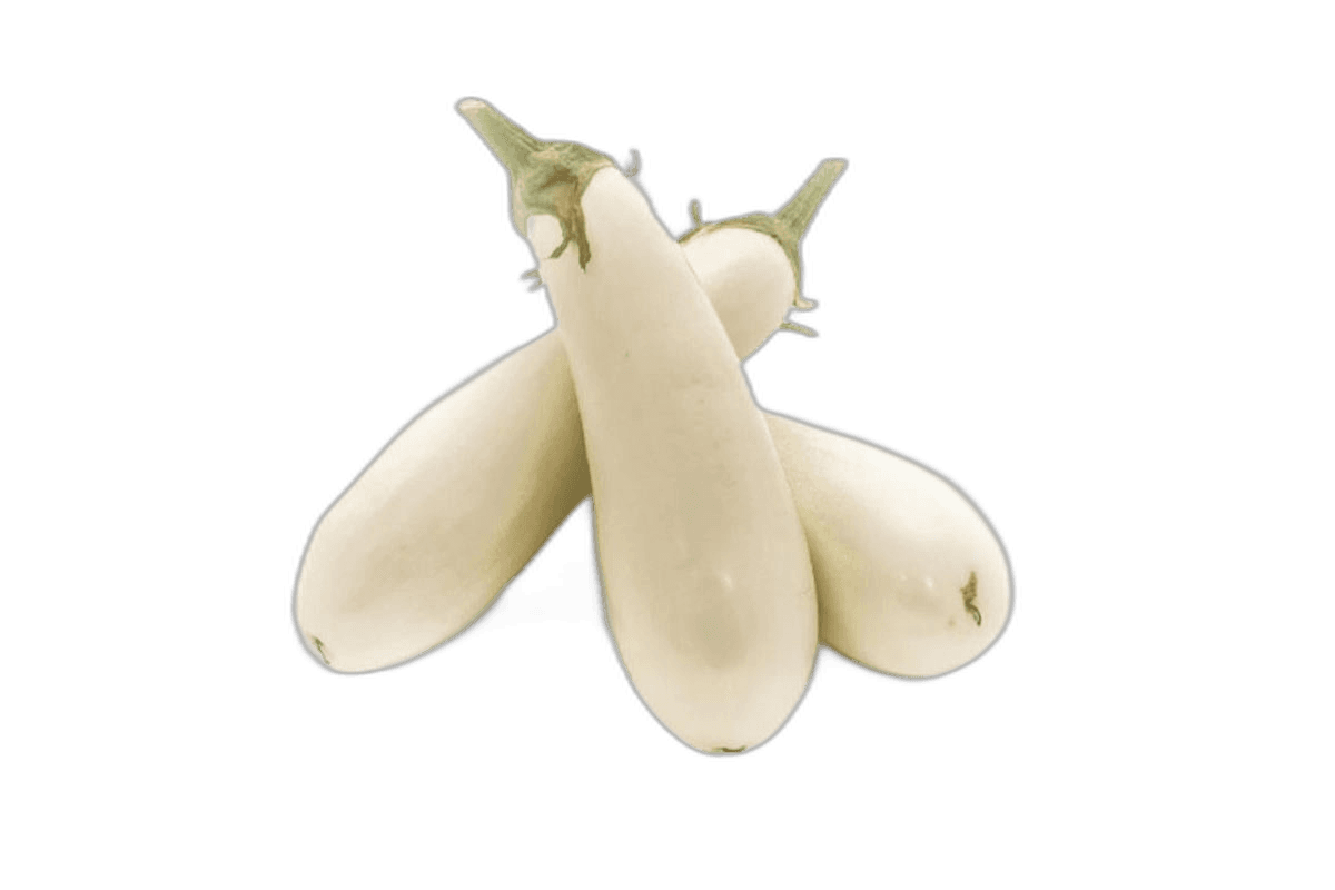 Eggplant Long White 1 kg