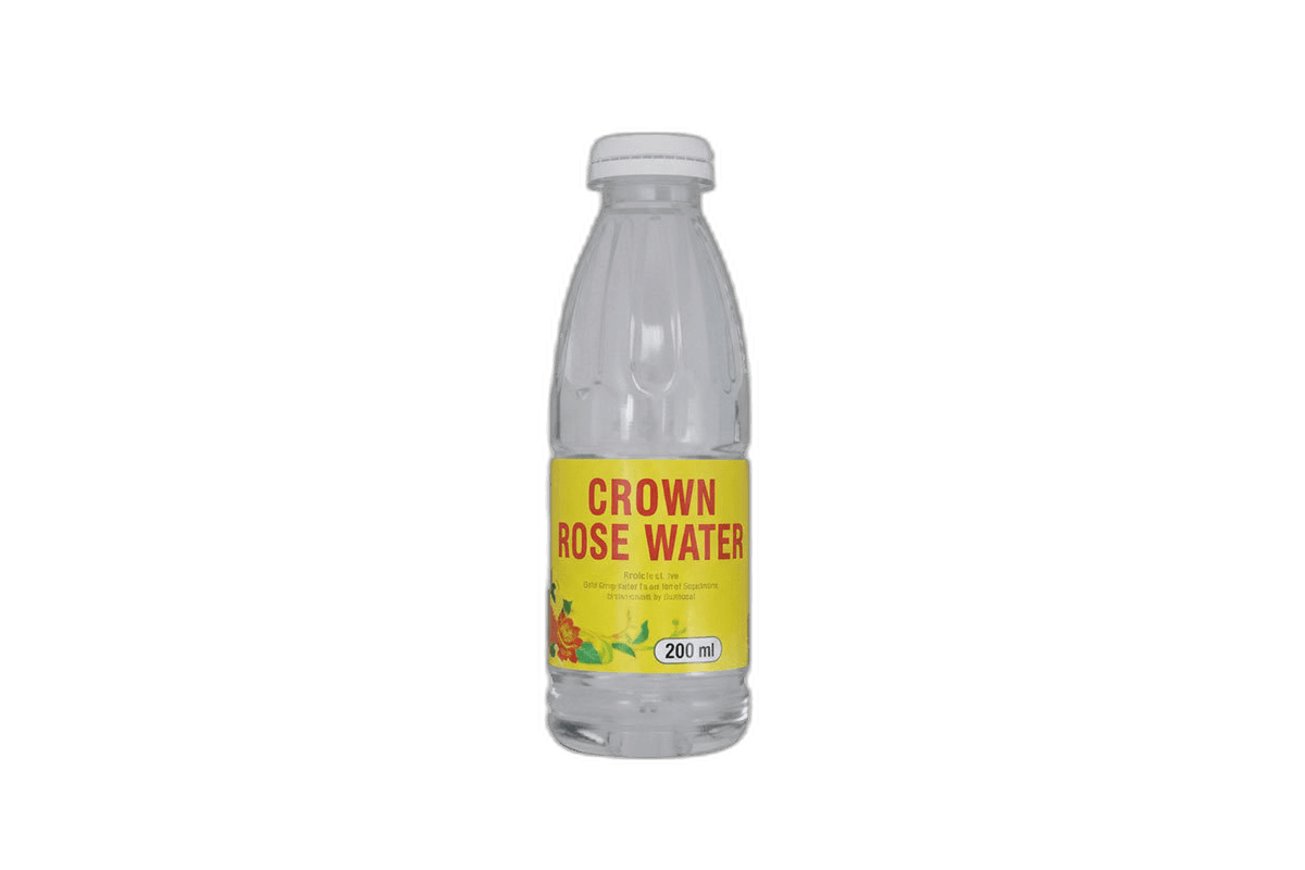 Crown Rose Water 300 g