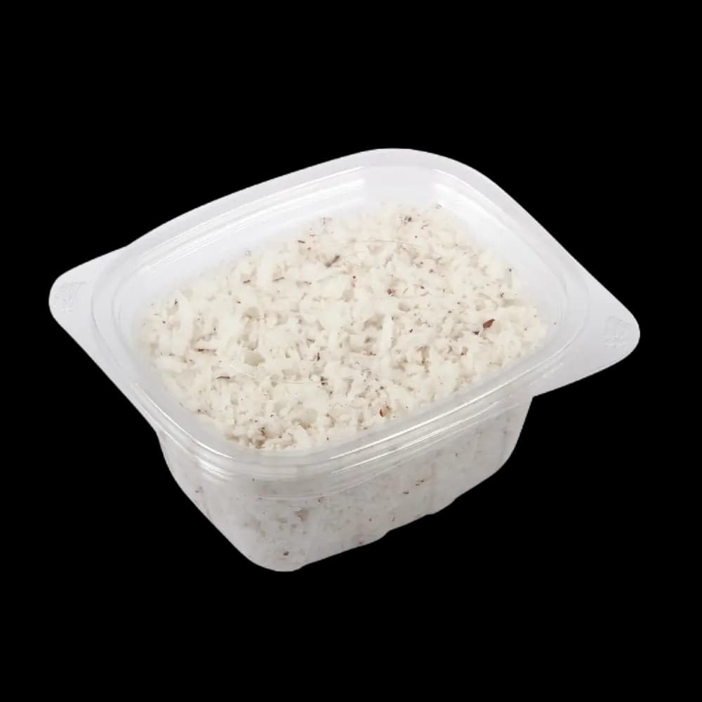 Coconut Scrapped India Pieces