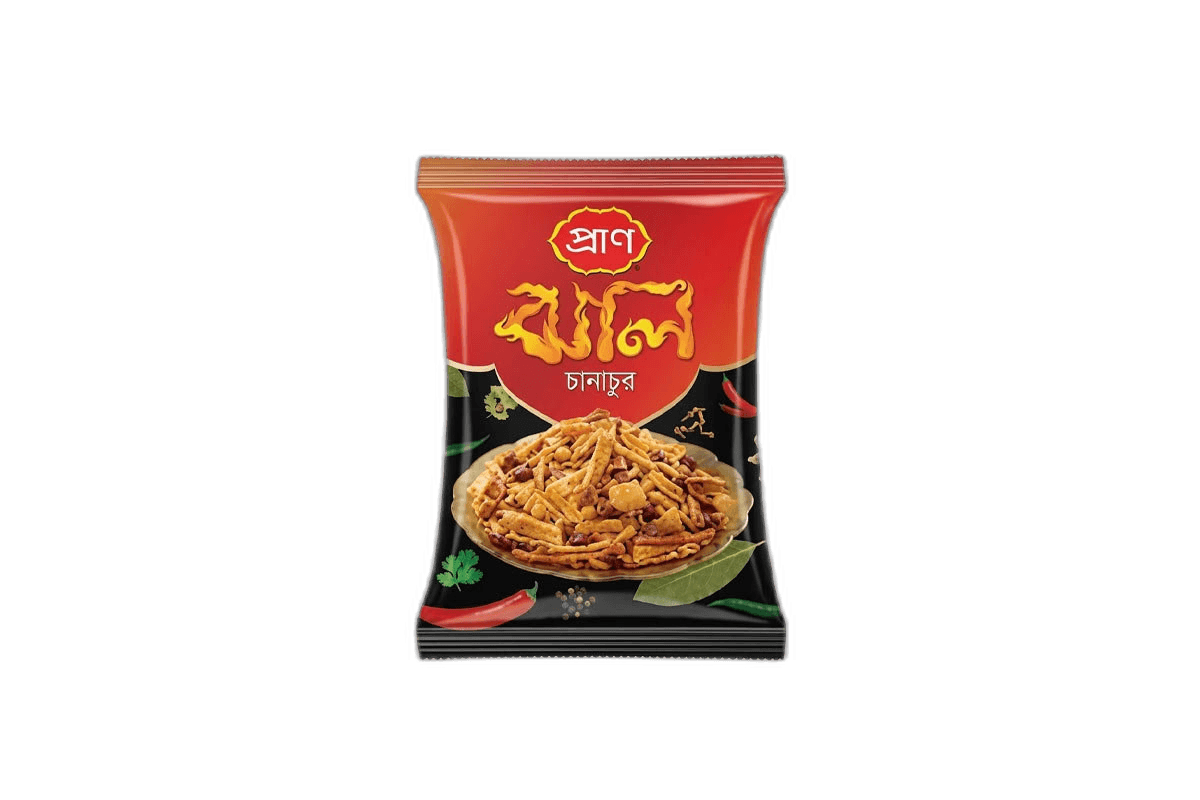 Pran Jhal Chanachur 250 g