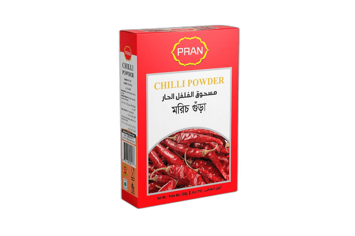 Pran Chilli Powder 350 g