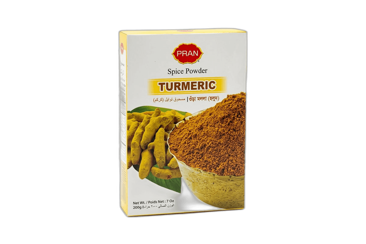 Pran Turmeric Powder Pack 200 g