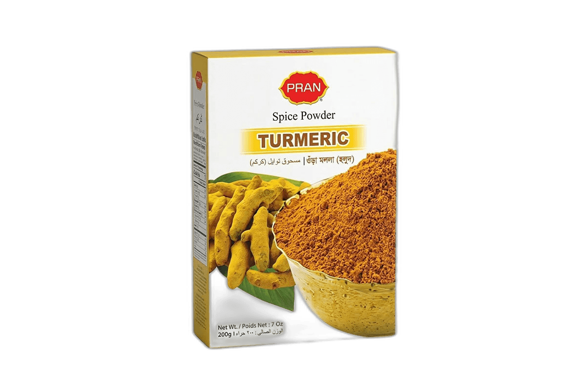 Pran Turmeric Powder 250 g