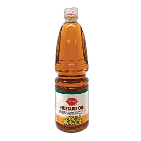 Pran Mustard Oil, 1L