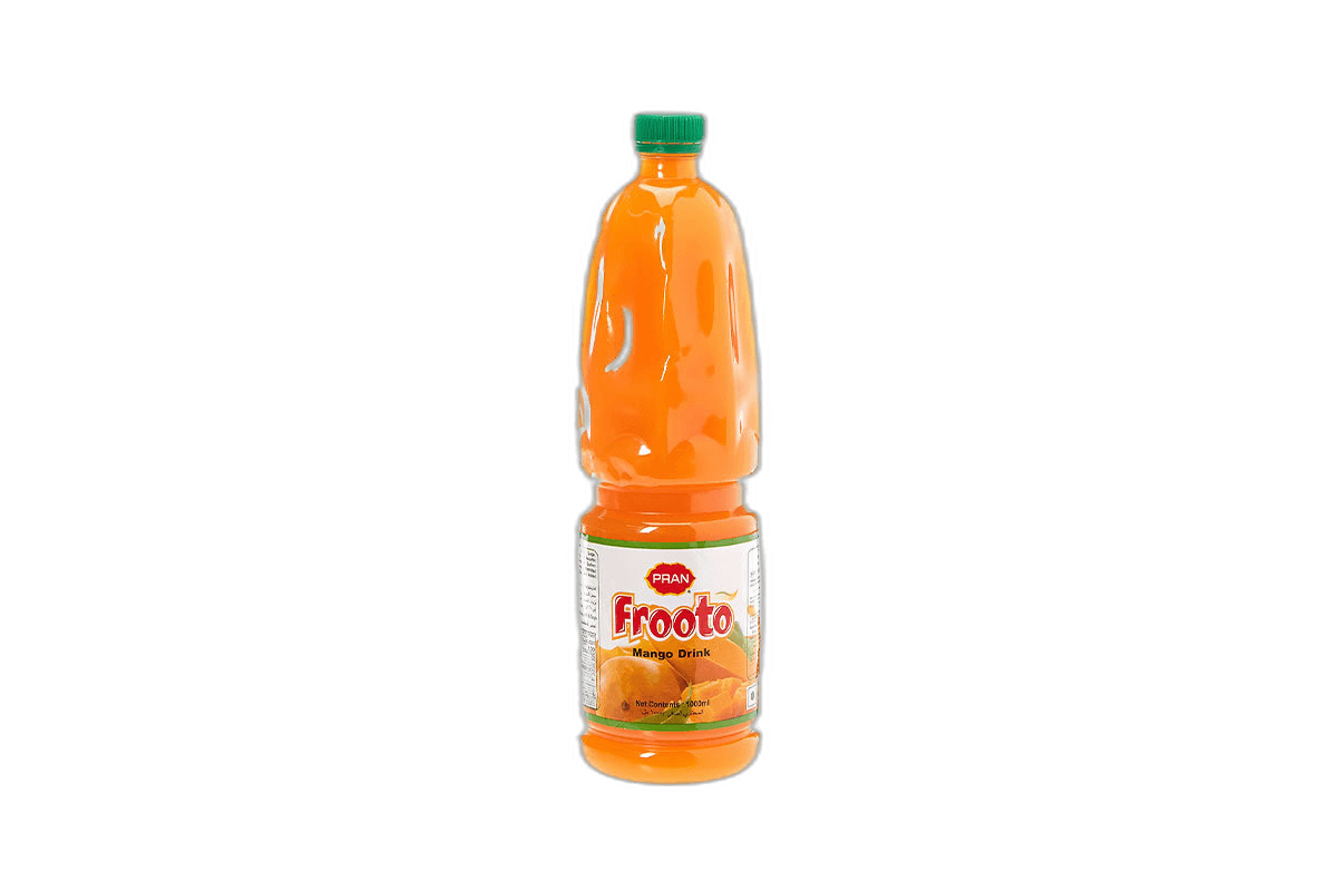 Pran Frooto Mango Juice 1 L