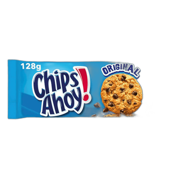Nabisco Ahoy Chips 128 g