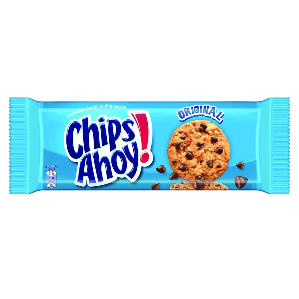 Nabisco Ahoy Chips, 128g