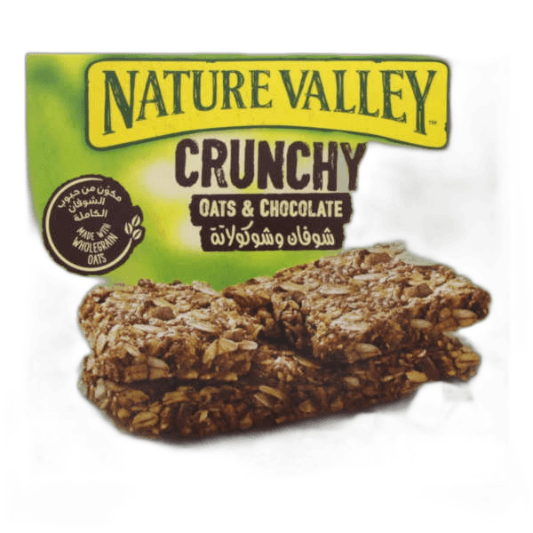 Nature Valley Crunchy Oats and Chocolate 5 x 42 g