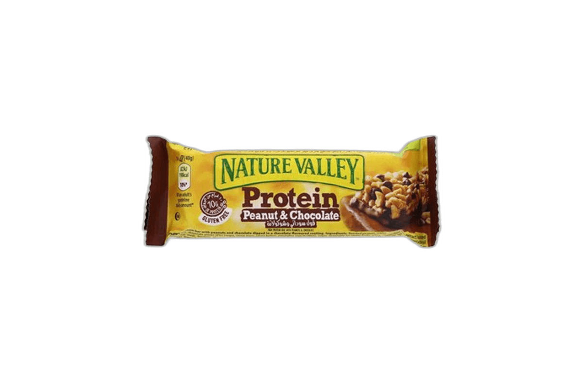 Nature Valley Protein Bar Peanut & Chocolate 40 g