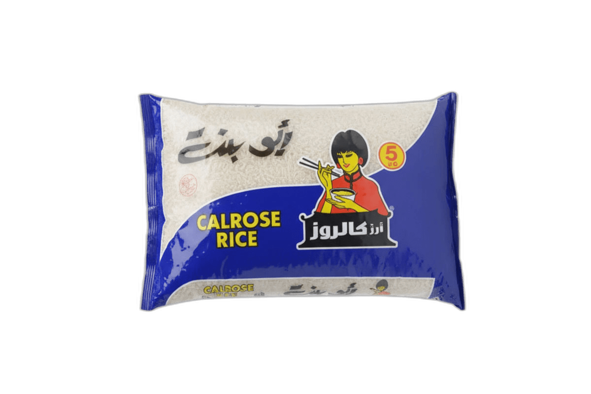 Abu Bint Calrose Rice, 5kg