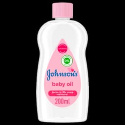 Johnson's Baby Oil, 200ml - image 5
