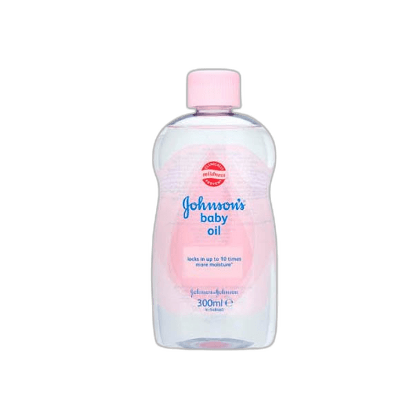 Johnson's Baby Oil 300 ml