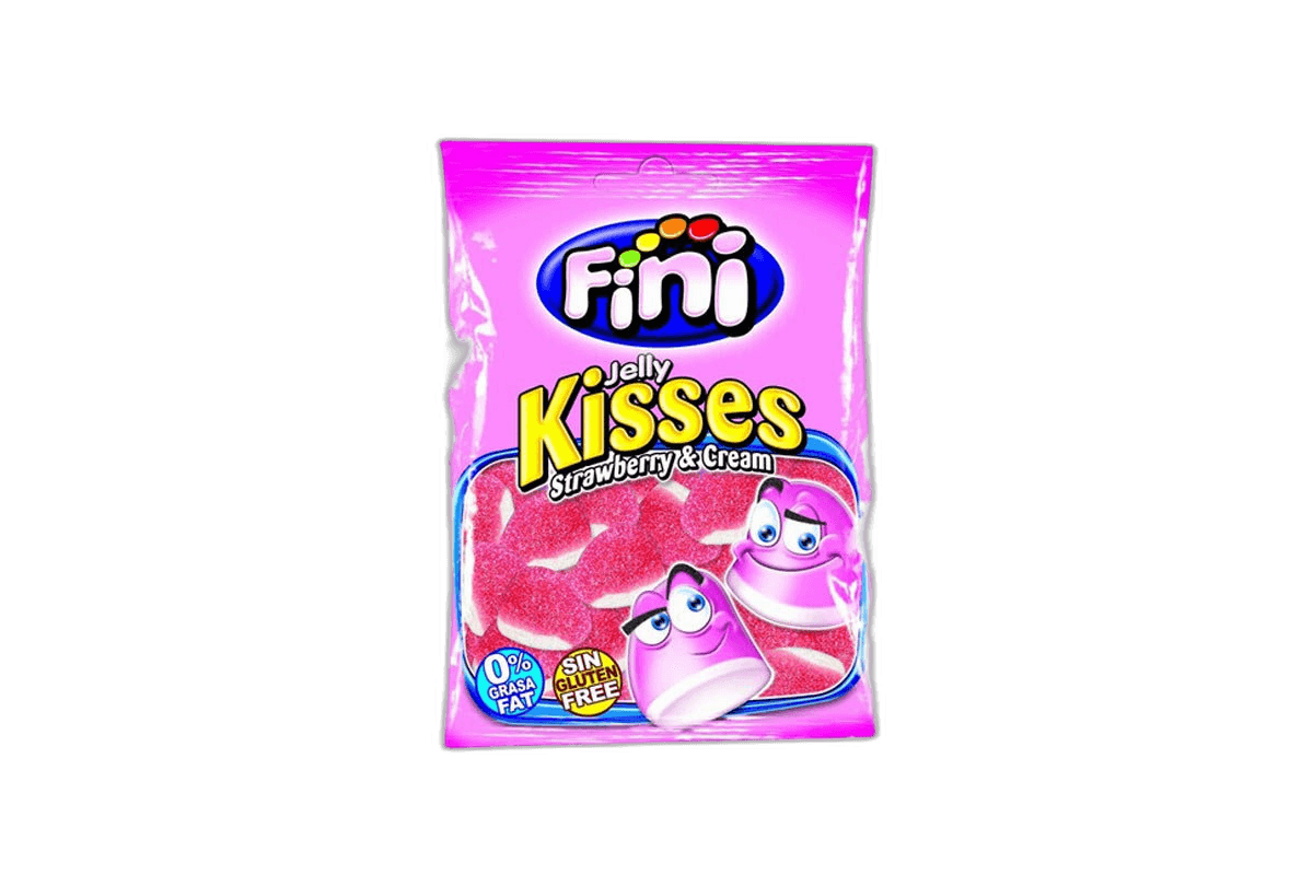 Fini Jelly Kisses 80 g