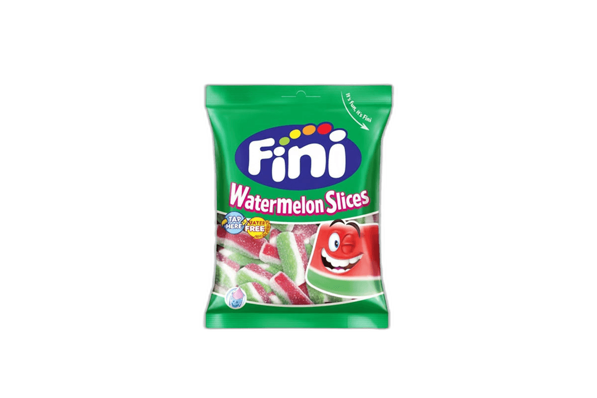 Fini Jelly Watermelon Slices 80 g