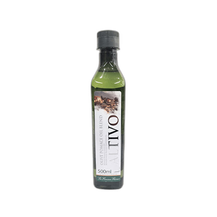 Al Tivo Olive Oil 500 ml