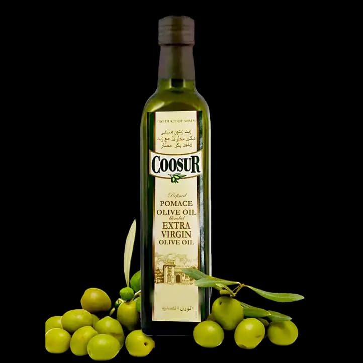 Coosur Olive Oil, 500ml