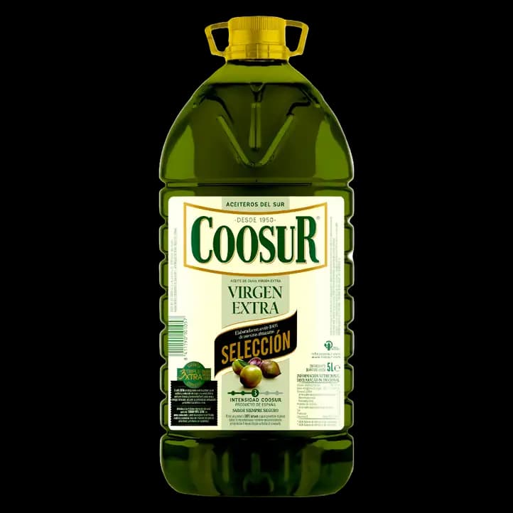 Coosur Olive Oil, 5L